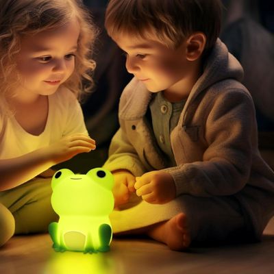 Veilleuse bébé - Grenouille - Mon Bébé Dodo