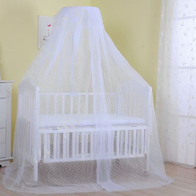 Ciel de lit bébé - Princesse - Mon Bébé Dodo