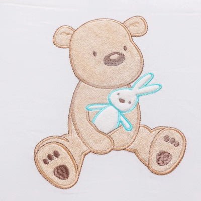 Tour de Lit Bébé - Rose - Mon Bébé Dodo